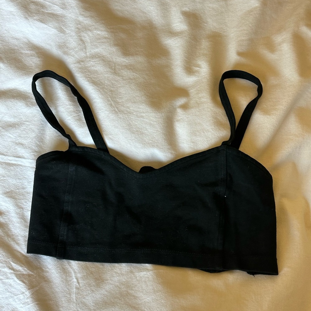 brandy bralette